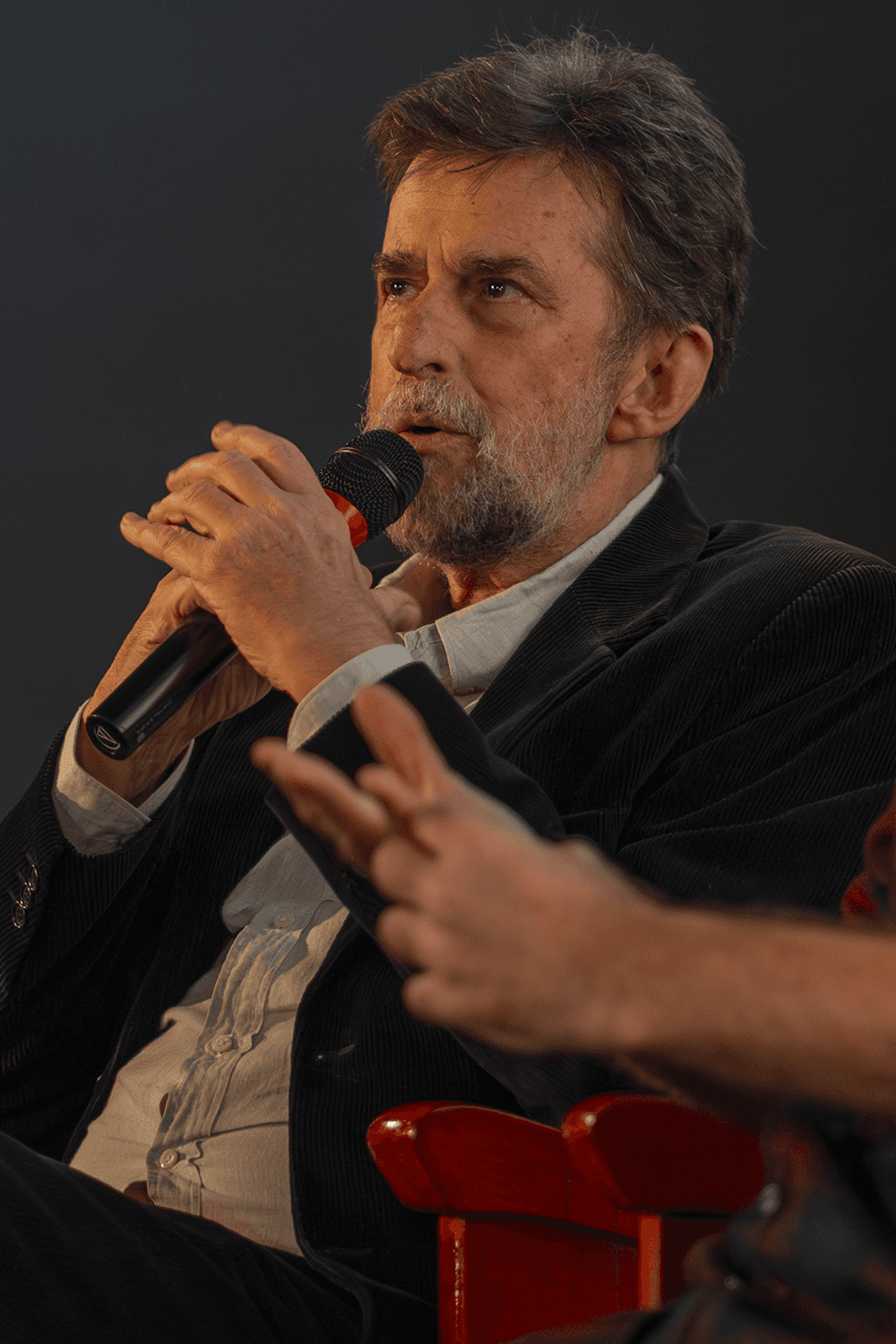 Nanni Moretti, Alessandro Cassigoli e Casey Kauffman presentano: Vittoria